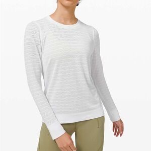 lululemon swiftly breathe long sleeve squad